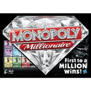 monopoly millionaire rules|Monopoly Millionaire .